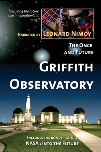 Poster of The Once and Future Griffith Observatory