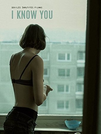 I Know You Poster of I Know You