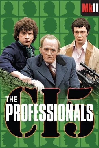 Portrait for The Professionals - Season 2