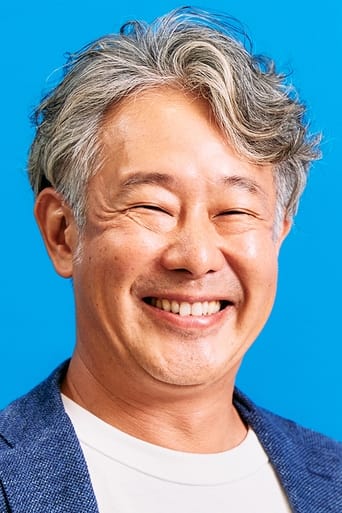 Portrait of Shingo Kunieda