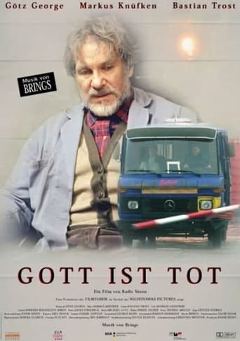 Poster of Gott ist tot