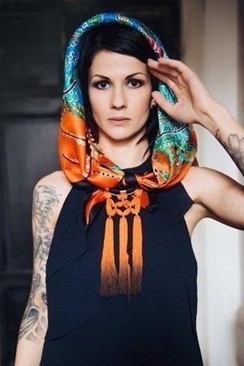 Portrait of Kristīne Belicka