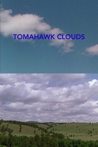 Tomahawk Clouds Poster of Tomahawk Clouds