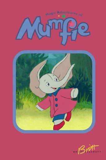 Poster of Magic Adventures Of Mumfie