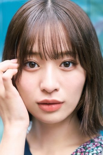 Portrait of Nanaka Tomita