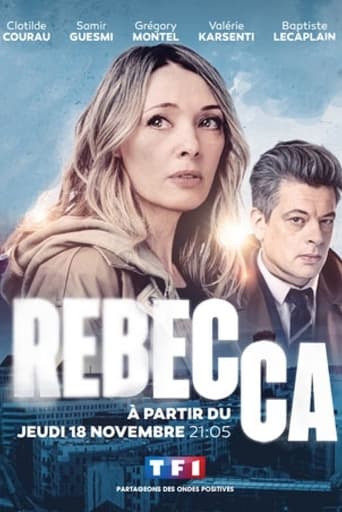 Poster of Rebecca