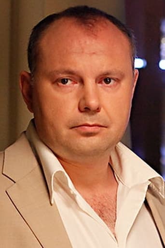 Portrait of Ilya Isaev