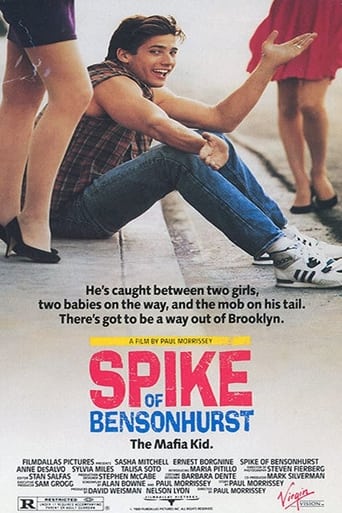 Poster of Spike of Bensonhurst