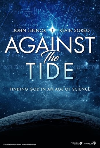 Poster of Against the Tide: Finding God in an Age of Science