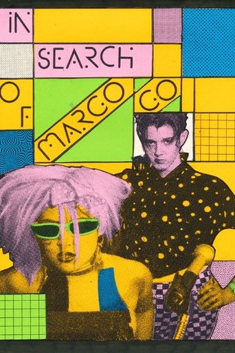 Poster of In Search of Margo-go