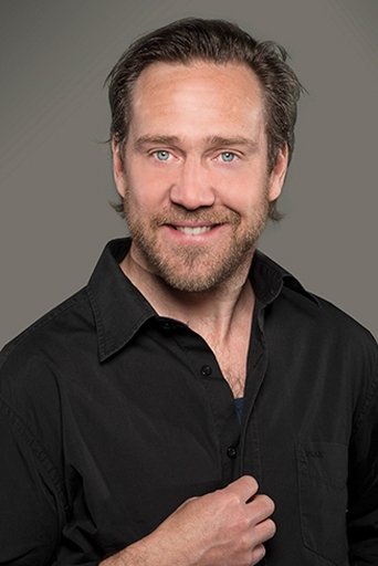 Portrait of Jesper Barkselius