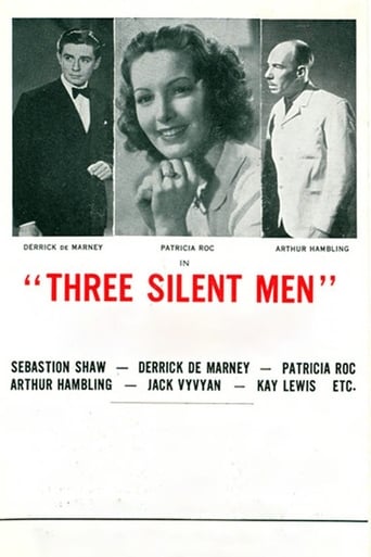 Poster of Three Silent Men