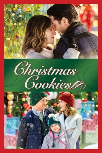 Poster of Christmas Cookies