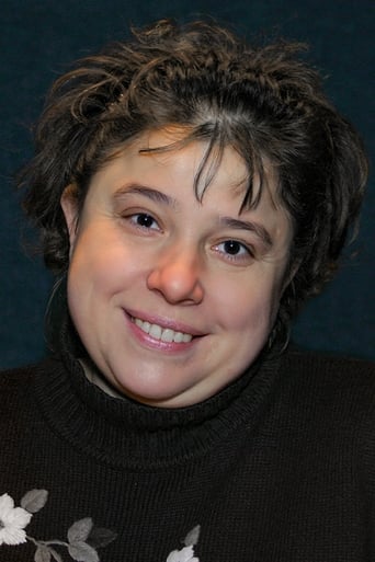 Portrait of Mariann Kocsis