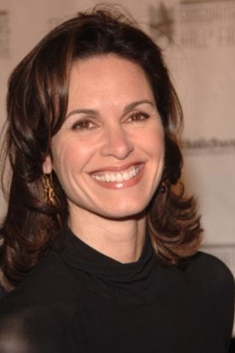 Portrait of Elizabeth Vargas