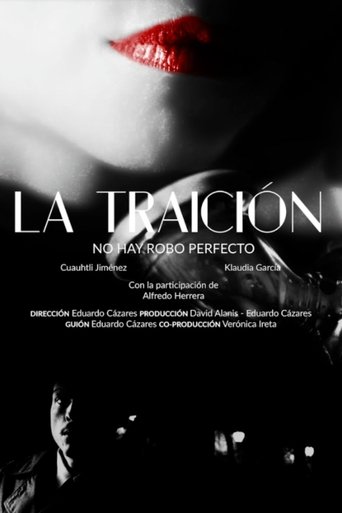 La Traición Poster of La Traición