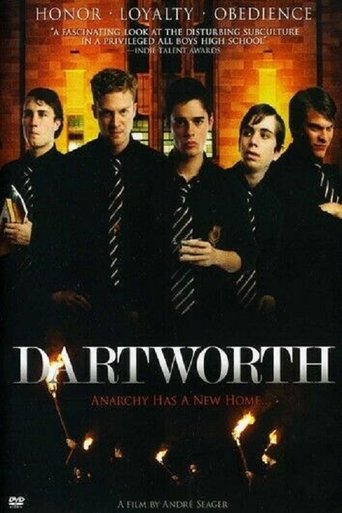 Dartworth Poster of Dartworth