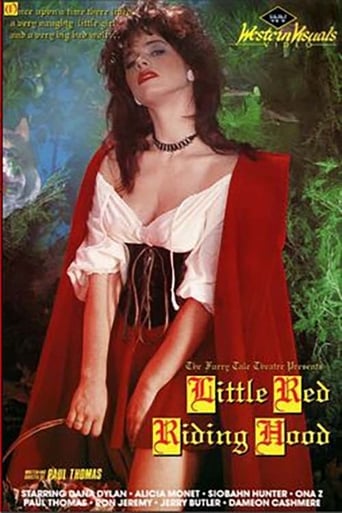 Poster of Little Red Riding Hood