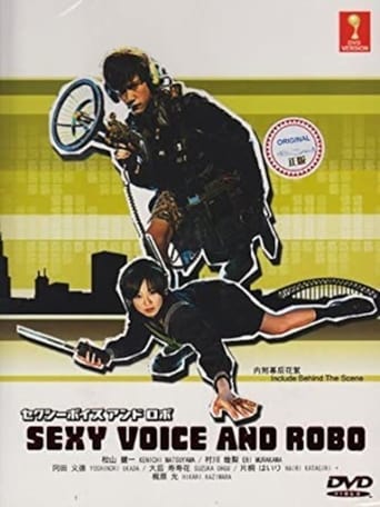 Poster of Sexy Voice and Robo