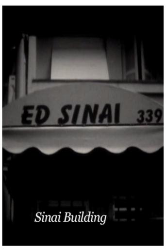 Poster of Edifício Sinai