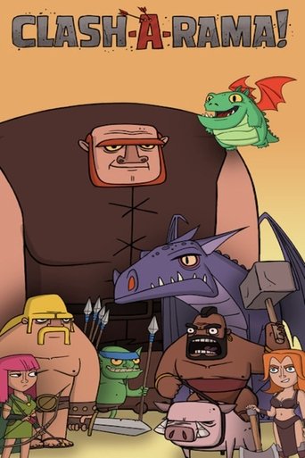 Poster of Clash-A-Rama
