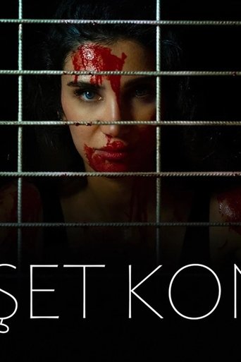 Poster of Dehşet Konağı