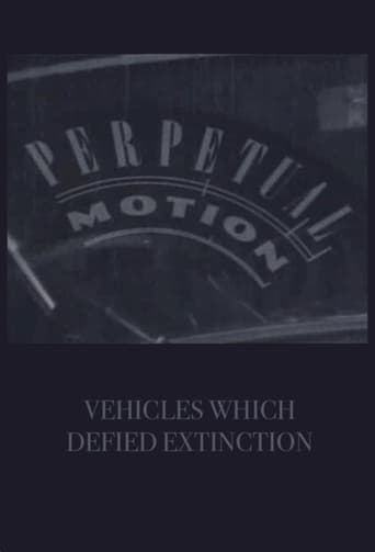 Poster of Perpetual Motion