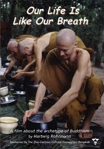 Poster of Our life is like our breath