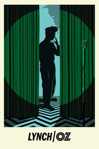 Poster of Lynch/Oz