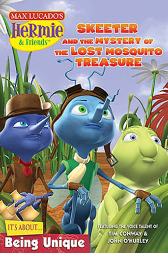 Poster of Hermie & Friends: Skeeter and the Mystery of the Lost Mosquito Treasure