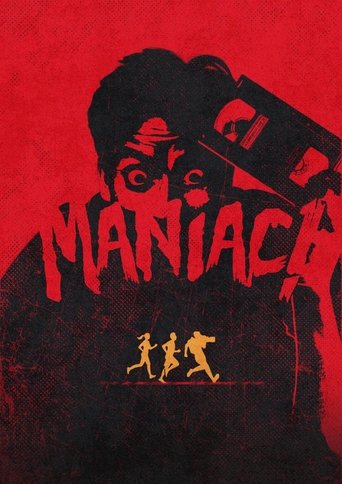MANIAC! Poster of MANIAC!