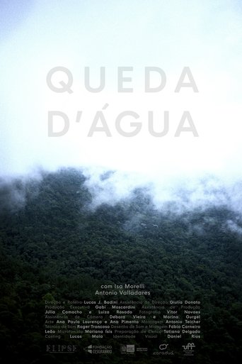 Queda D'Água Poster of Queda D'Água