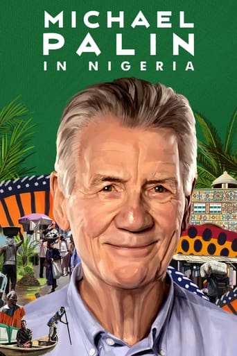 Poster of Michael Palin in Nigeria