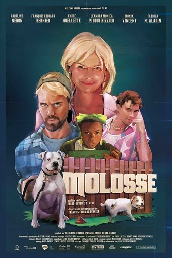 Poster of Mad Dog