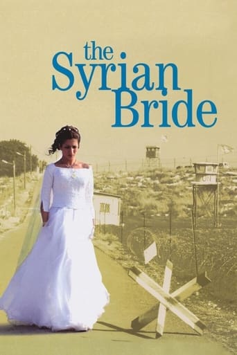 Poster of The Syrian Bride