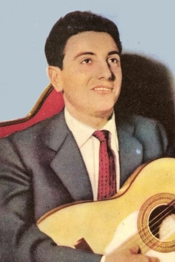 Portrait of José Luis