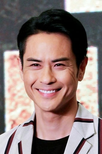 Portrait of Kevin Cheng