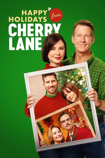 Poster of Happy Holidays from Cherry Lane