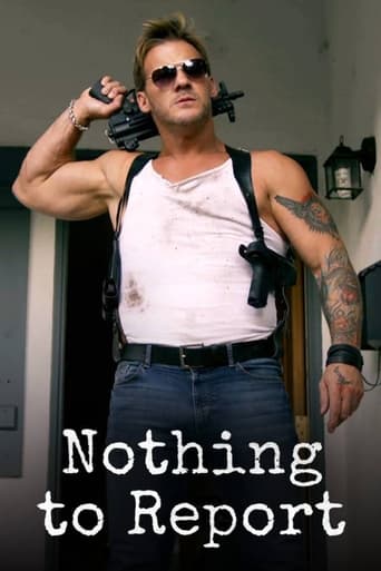 Poster of Nothing to Report