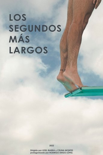 Los segundos más largos Poster of Los segundos más largos