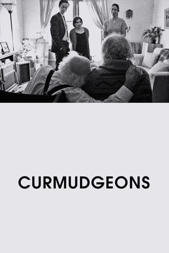 Poster of Curmudgeons