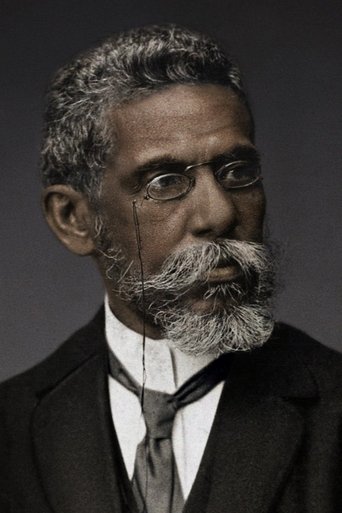Portrait of Machado de Assis