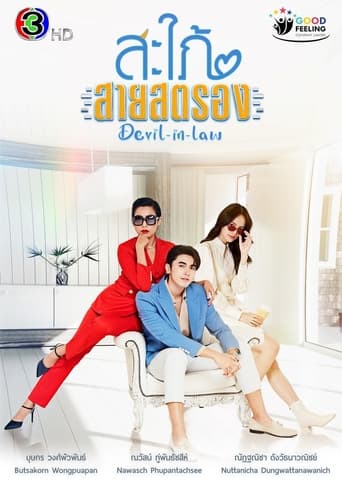 Poster of Devil In Law