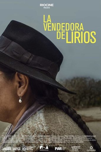 La Vendedora de Lirios Poster of La Vendedora de Lirios