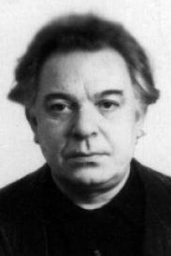 Portrait of Vadim Korostylyov