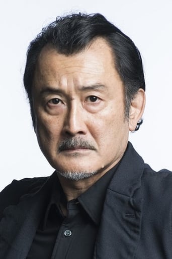 Portrait of Kotaro Yoshida