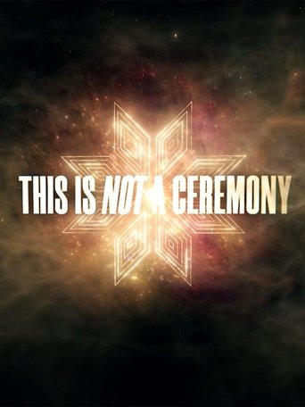 This Is Not a Ceremony Poster of This Is Not a Ceremony