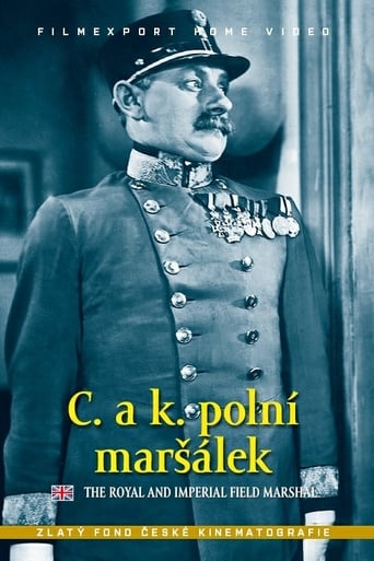 Poster of Imperial and Royal Field Marshal