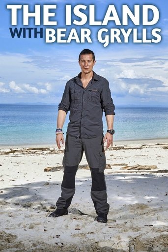 The Island with Bear Grylls Poster of The Island with Bear Grylls