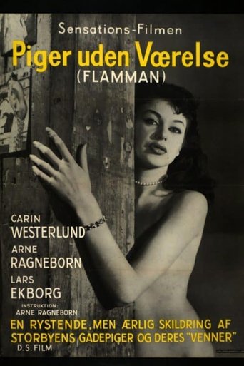 Poster of Girls Without Rooms